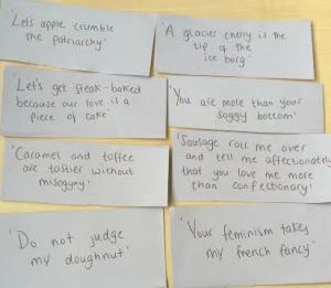 Zoe Murtagh's 'sweet tweets'